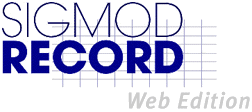SIGMOD Record logo